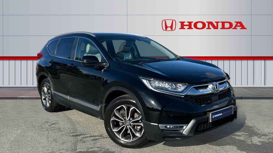Honda CR-V 2.0 i-MMD Hybrid EX 5dr eCVT Hybrid Estate